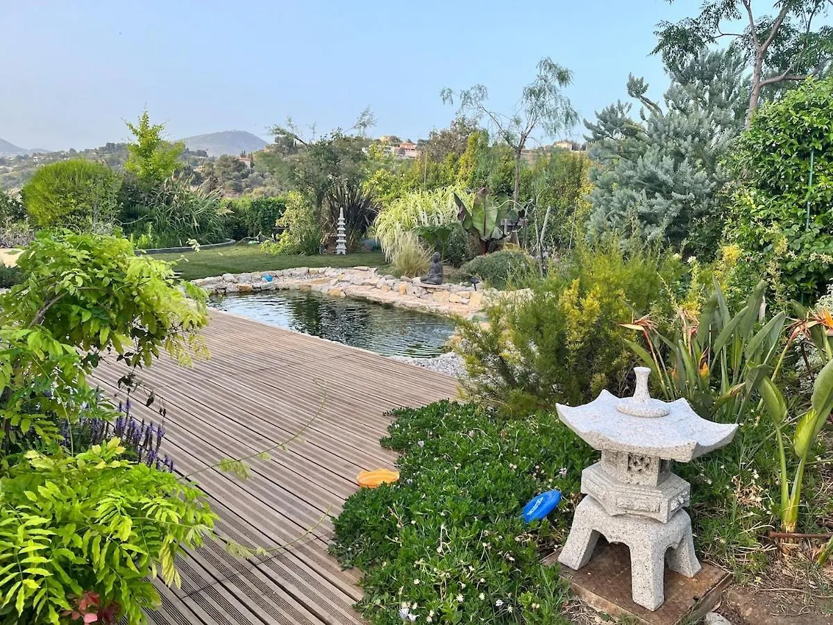 Luxury Villa نيس 0*,  فرنسا
